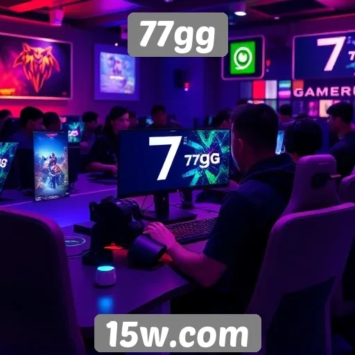 Impacto do 77gg na comunidade gamer